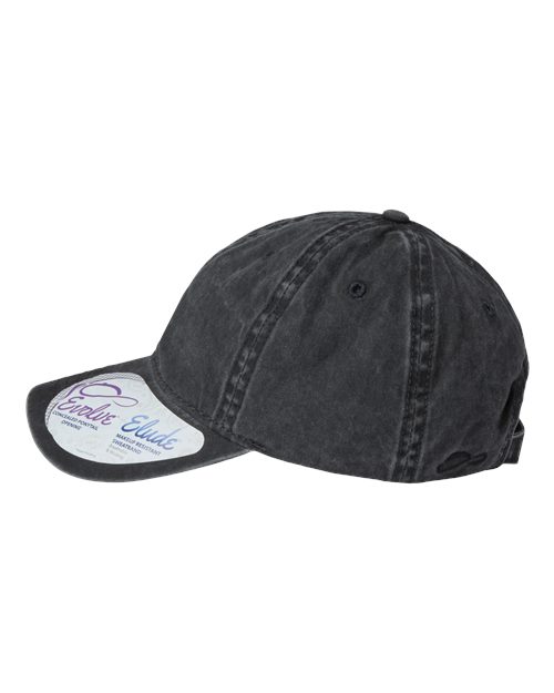 Infinity Her - Women's Pigment-Dyed with Fashion Undervisor Cap - CASSIE