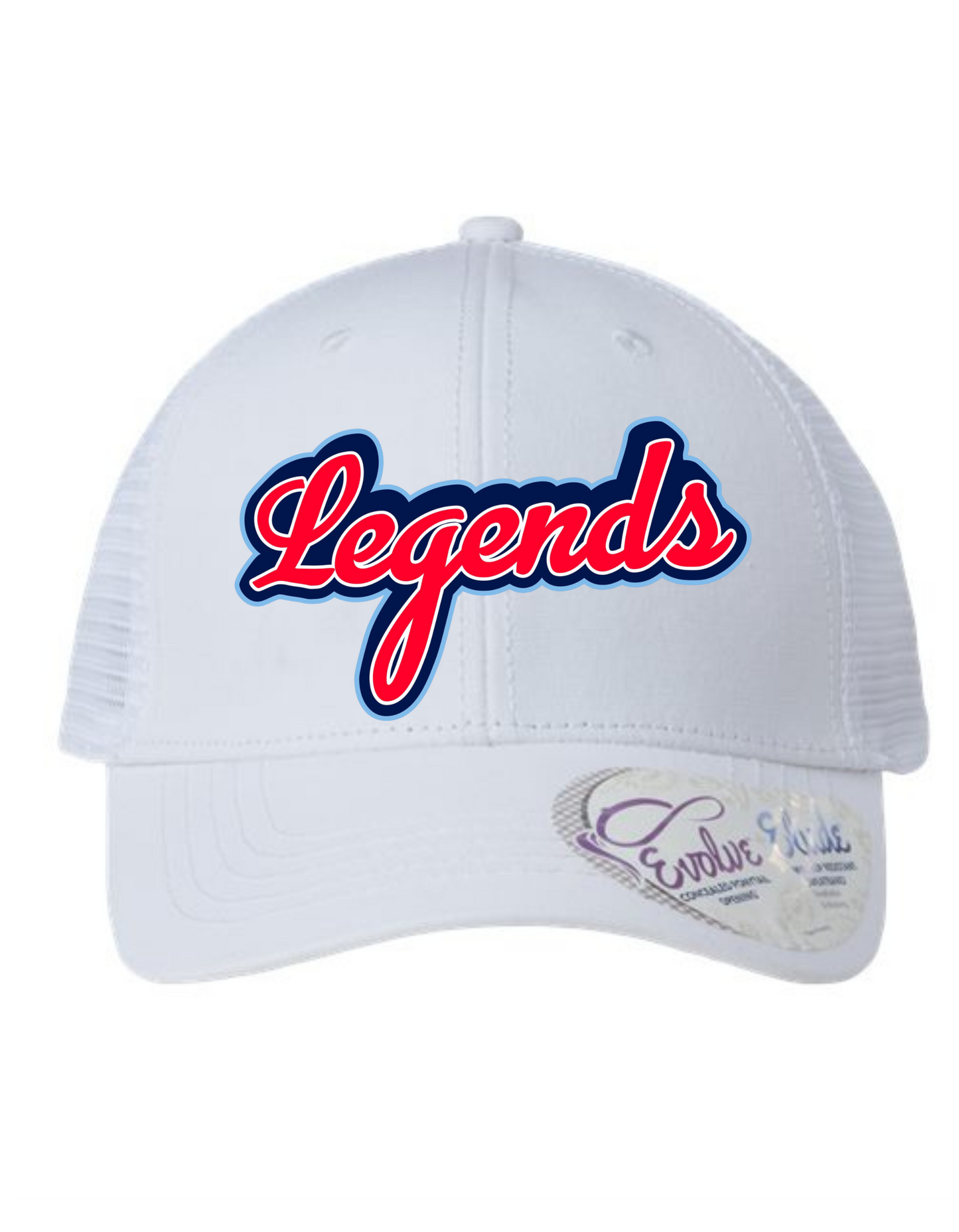 ENNIS LEGENDS HAT OR VISOR