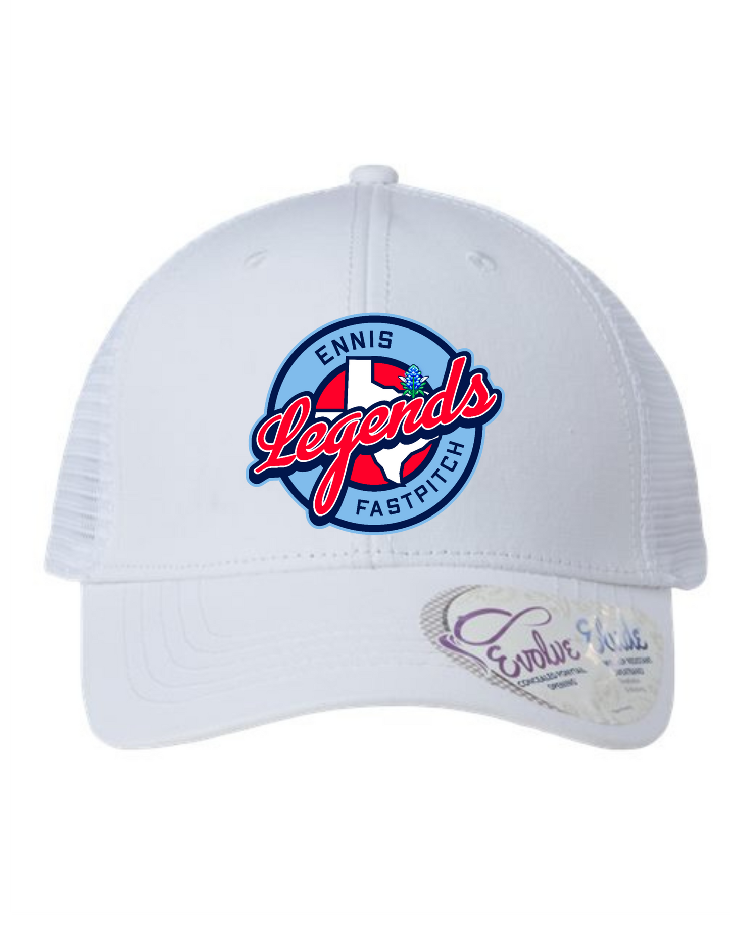 ENNIS LEGENDS HAT OR VISOR