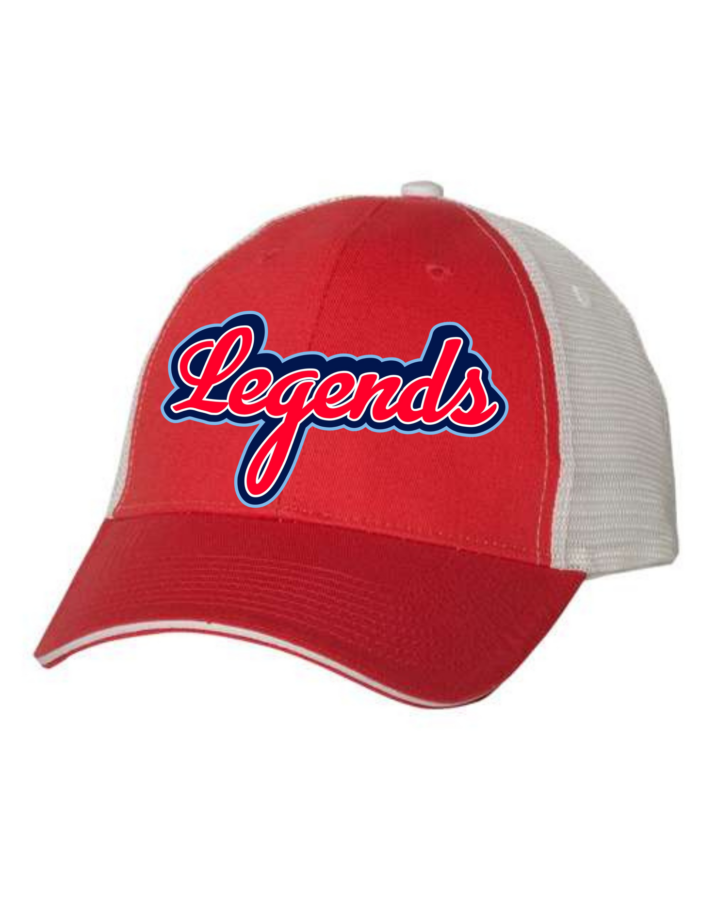 ENNIS LEGENDS HAT OR VISOR