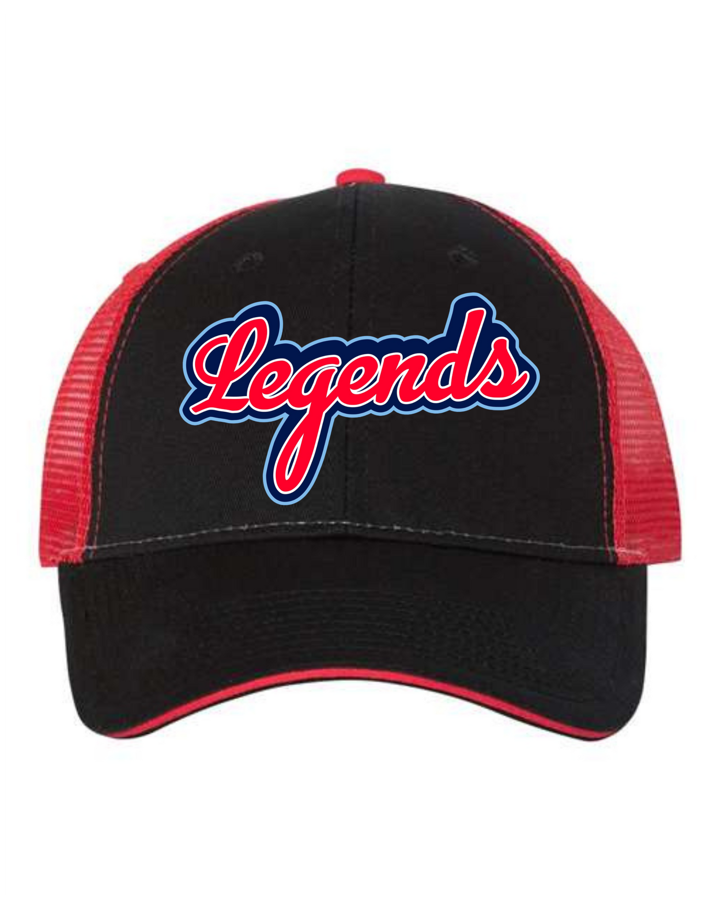 ENNIS LEGENDS HAT OR VISOR