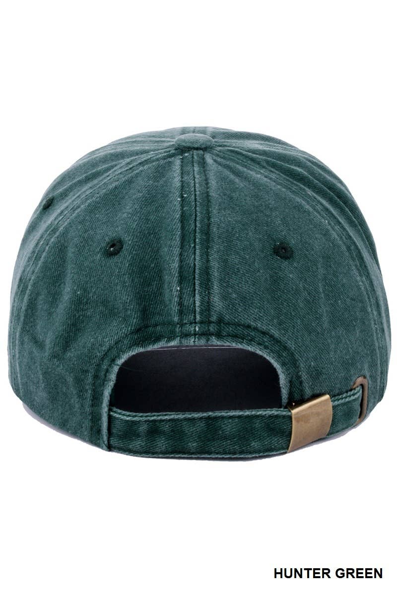 "..Washed Trucker Hat Baseball cap