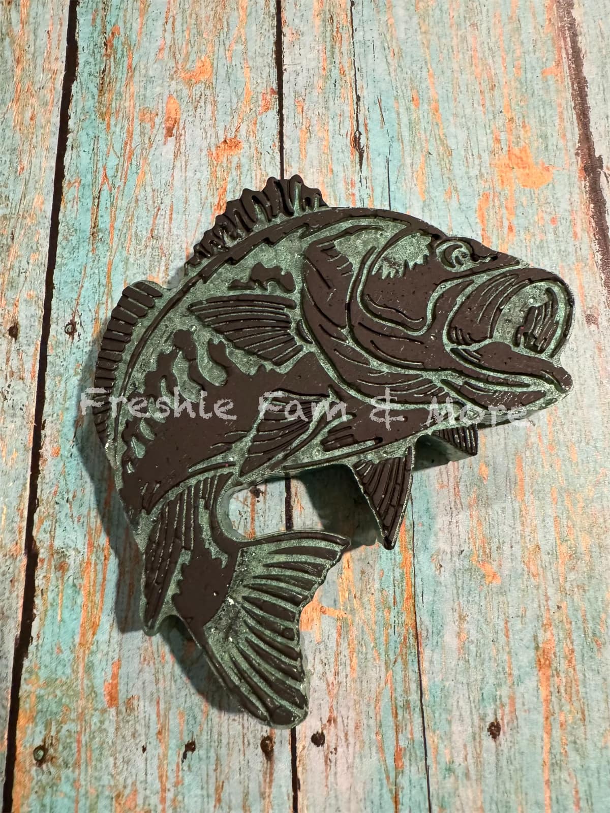 BASS FISH