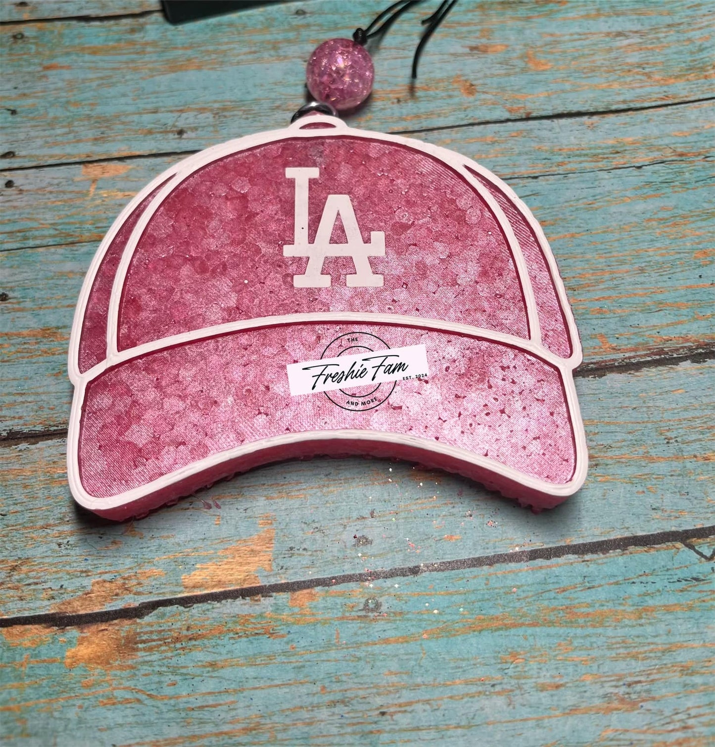 LA TRUCKER HAT