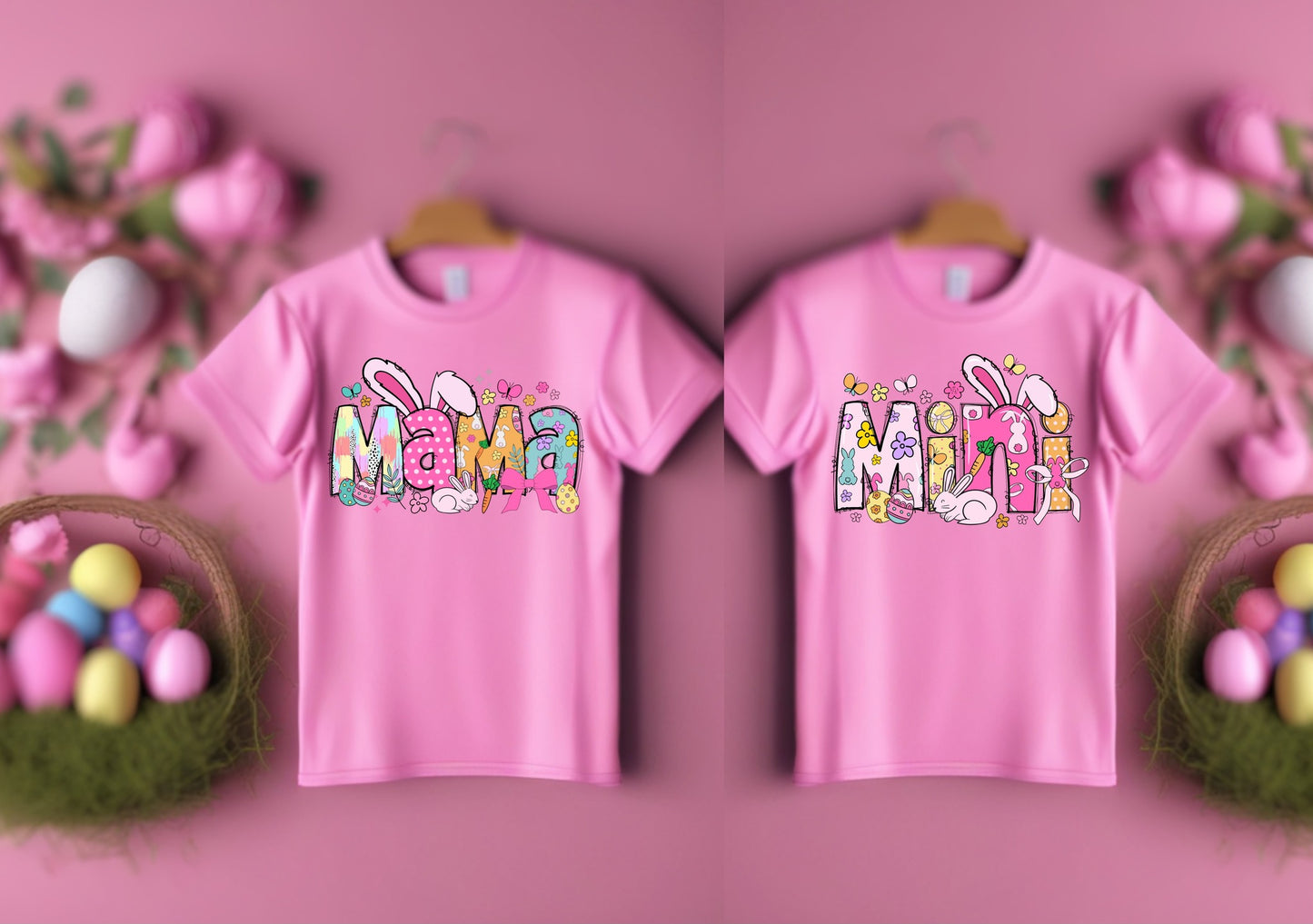 EASTER MAMA OR MIMI*SPECIFY IN COMMENTS