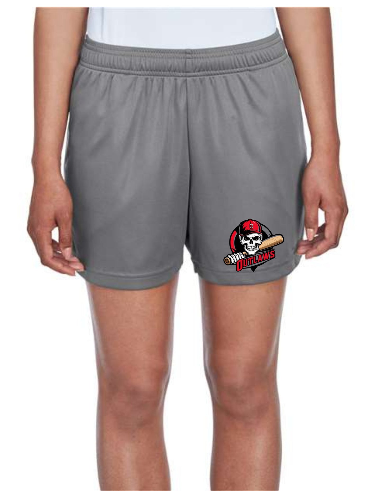 Team 365 - Women's Zone Performance Shorts-4.5" Inseam