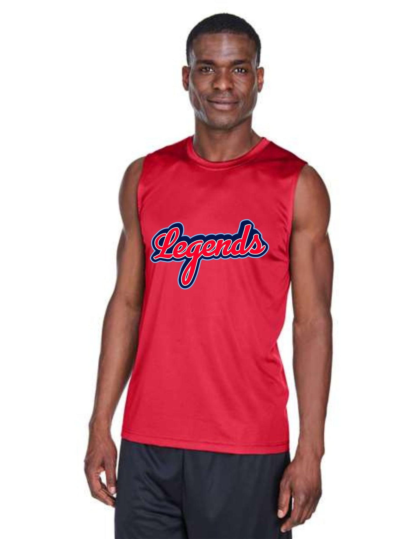 ENNIS LEGENDS MOISTURE WICKING TANK