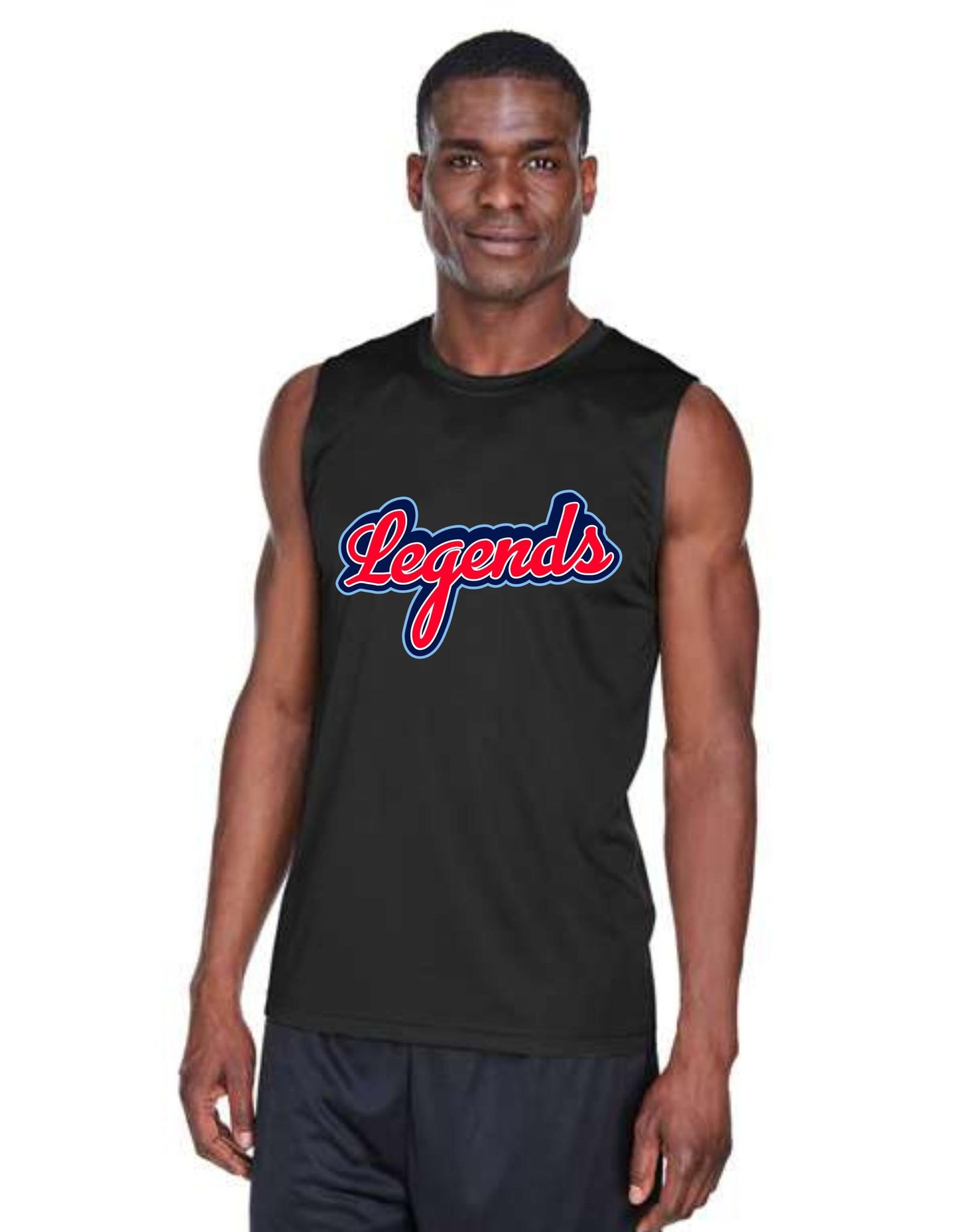 ENNIS LEGENDS MOISTURE WICKING TANK