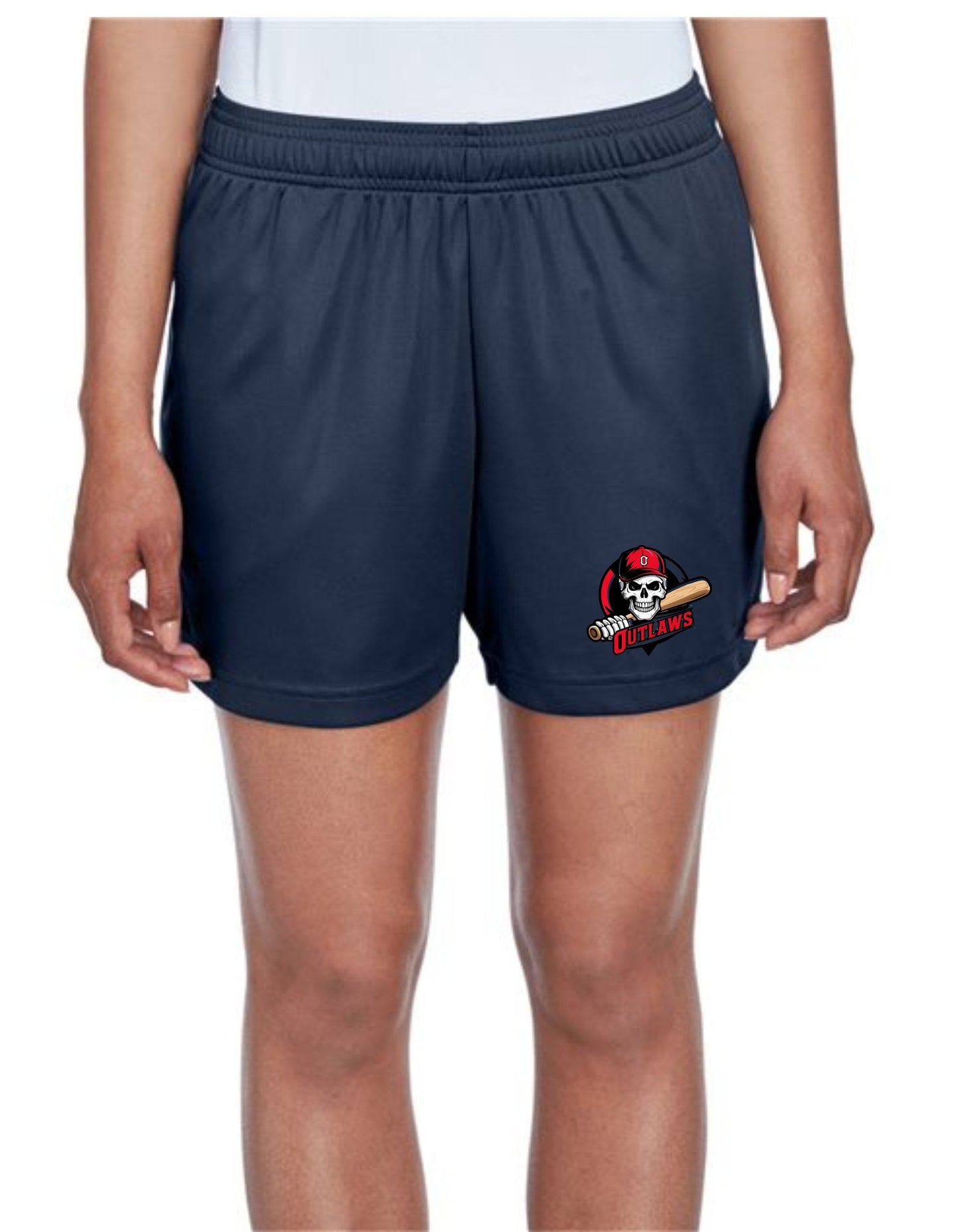 Team 365 - Women's Zone Performance Shorts-4.5" Inseam