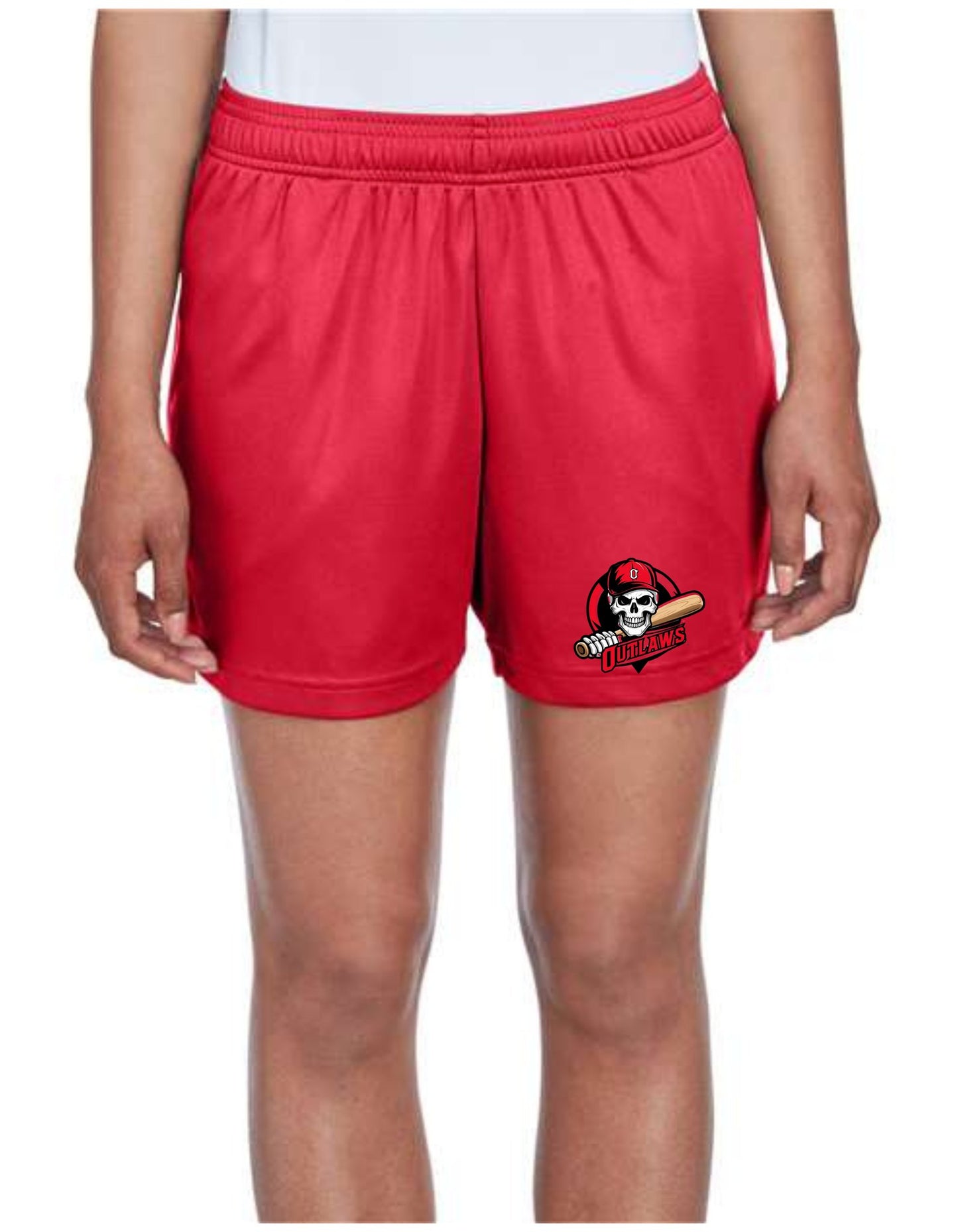 Team 365 - Women's Zone Performance Shorts-4.5" Inseam