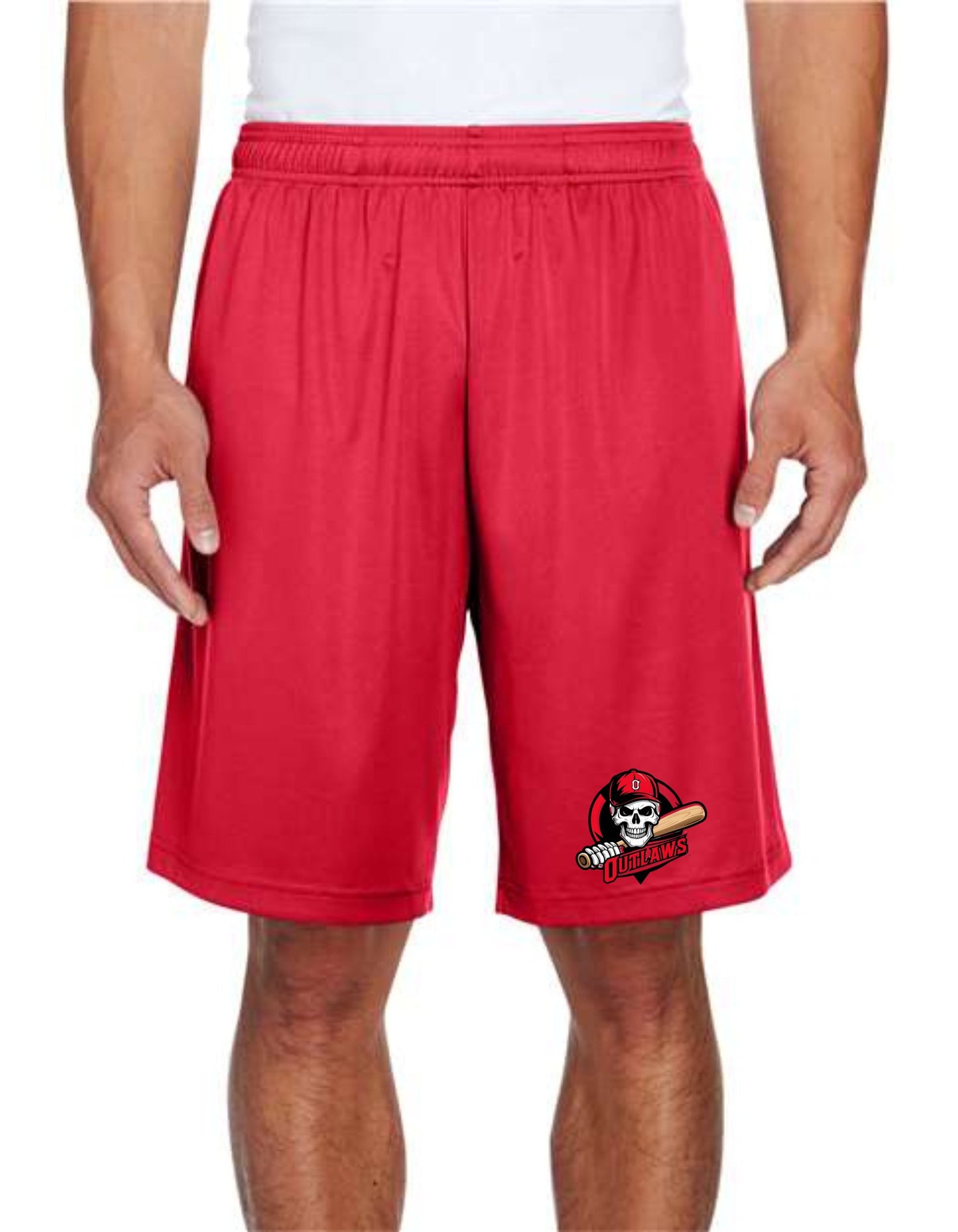 Team 365 - Zone Performance Shorts-9" Inseam
