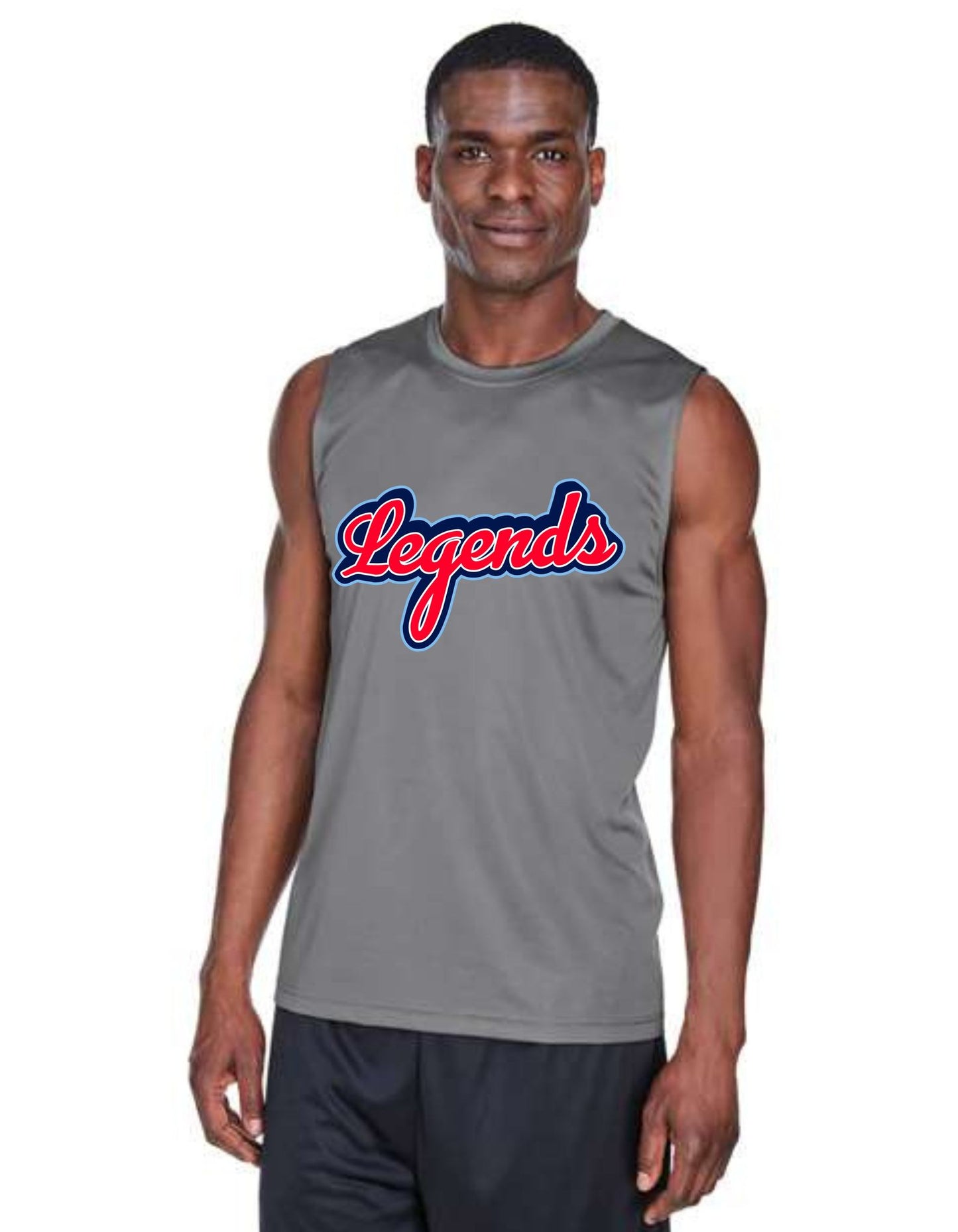 ENNIS LEGENDS MOISTURE WICKING TANK