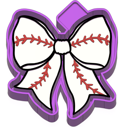BASEBALL/SOFTBALL BOW