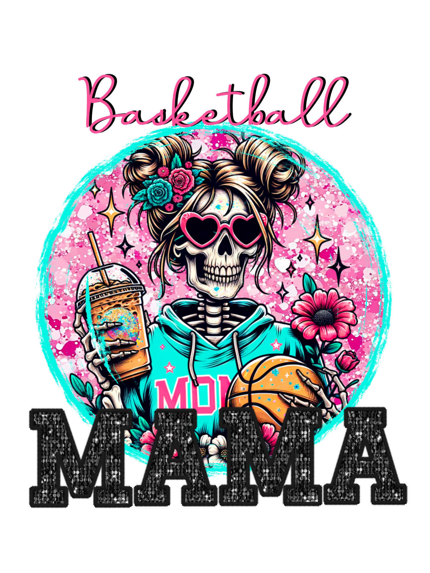 BAKETBALL MAMA