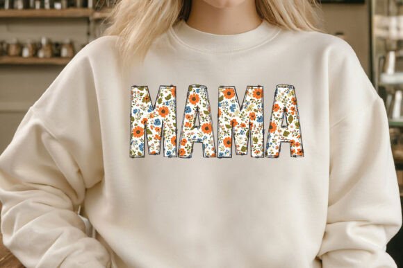 BOHO FLORAL MAMA