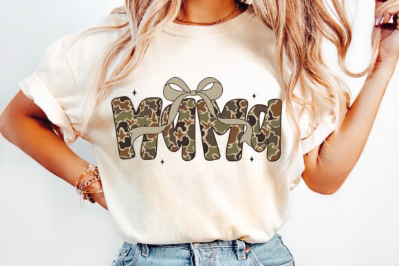 CAMO MAMA