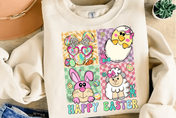 HAPPY EASTER BABY CHICKS