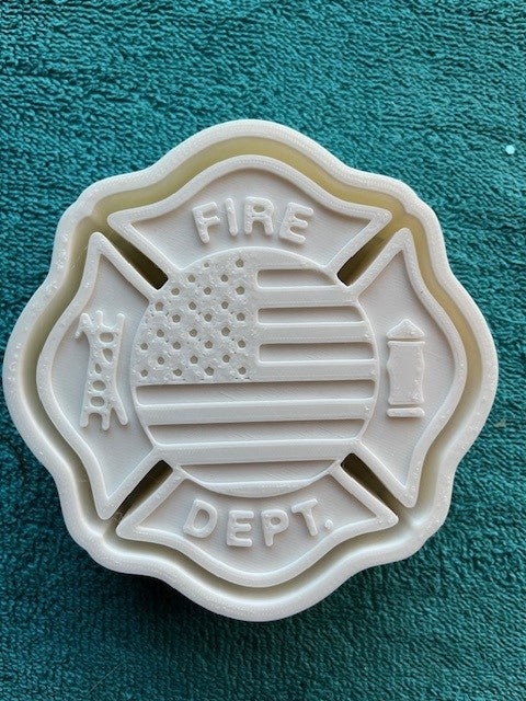 FIRE DEPARTMENT MOLD