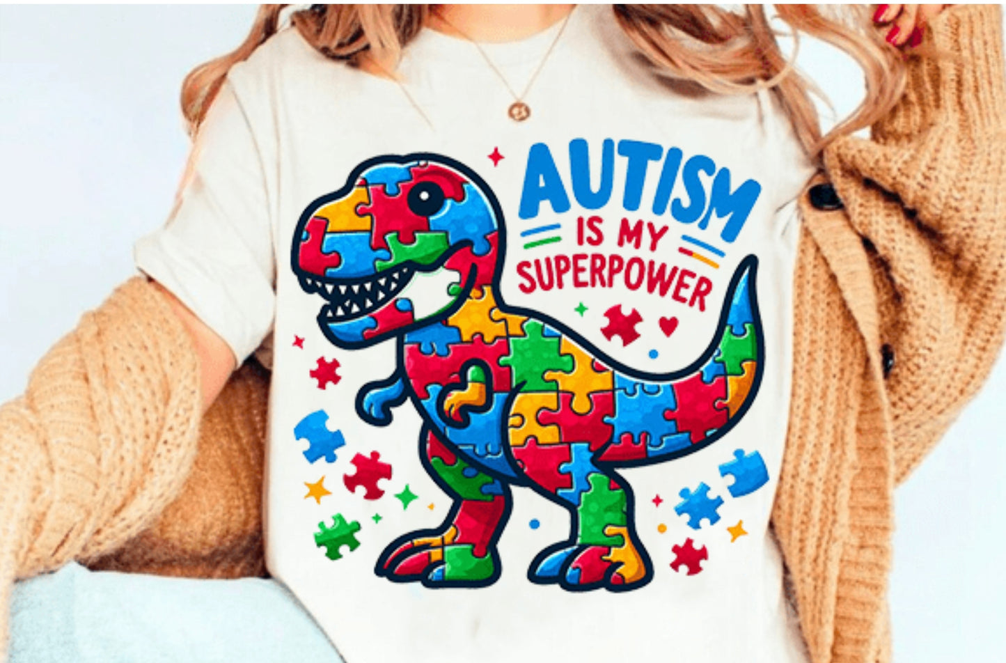 AUTISM DINOSAUR