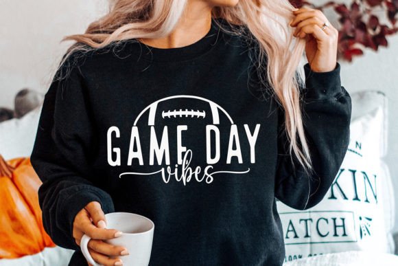 GAME DAY VIBES