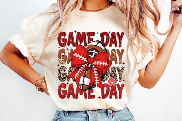 GAME DAY BOW