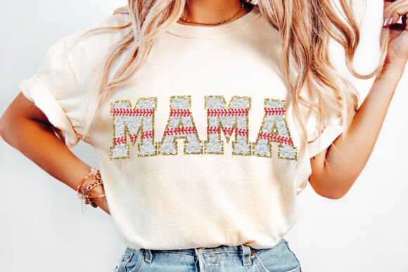 BASEBALL MAMA