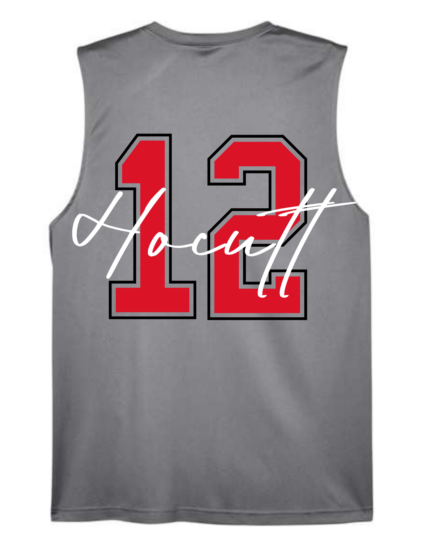 OUTLAWS MOISTURE WICKING TANK