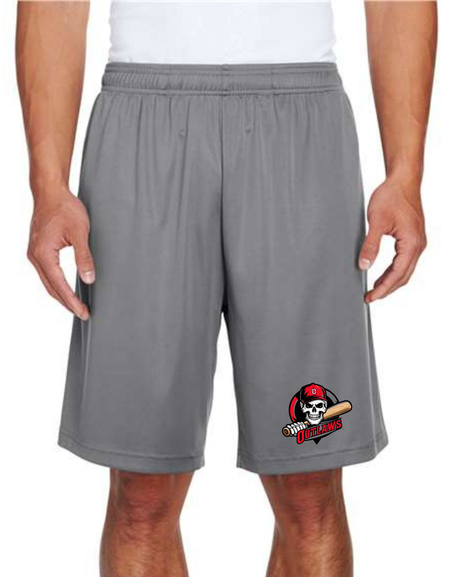 Team 365 - Zone Performance Shorts-9" Inseam