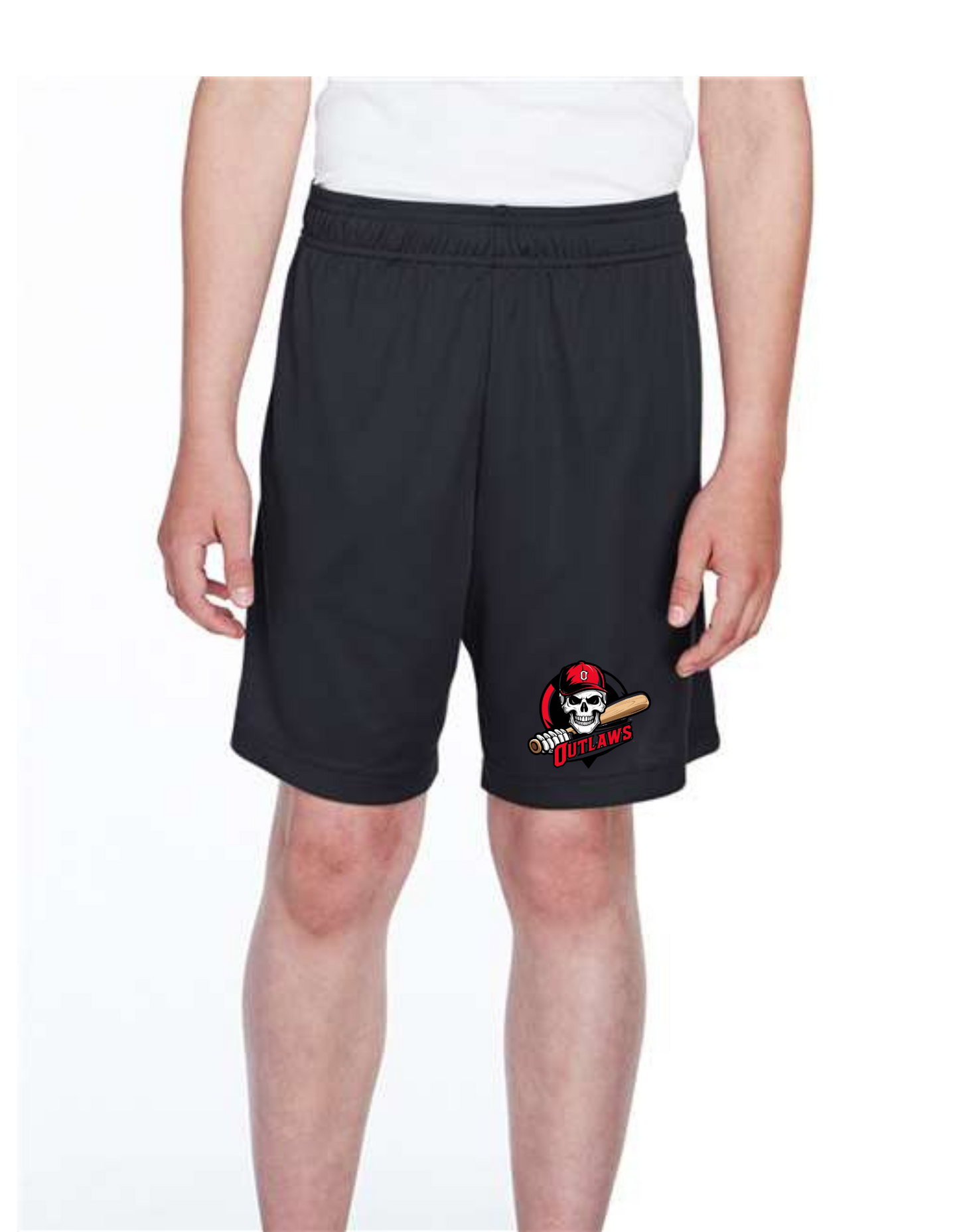 Team 365 - Youth Zone Performance Shorts-7" Inseam
