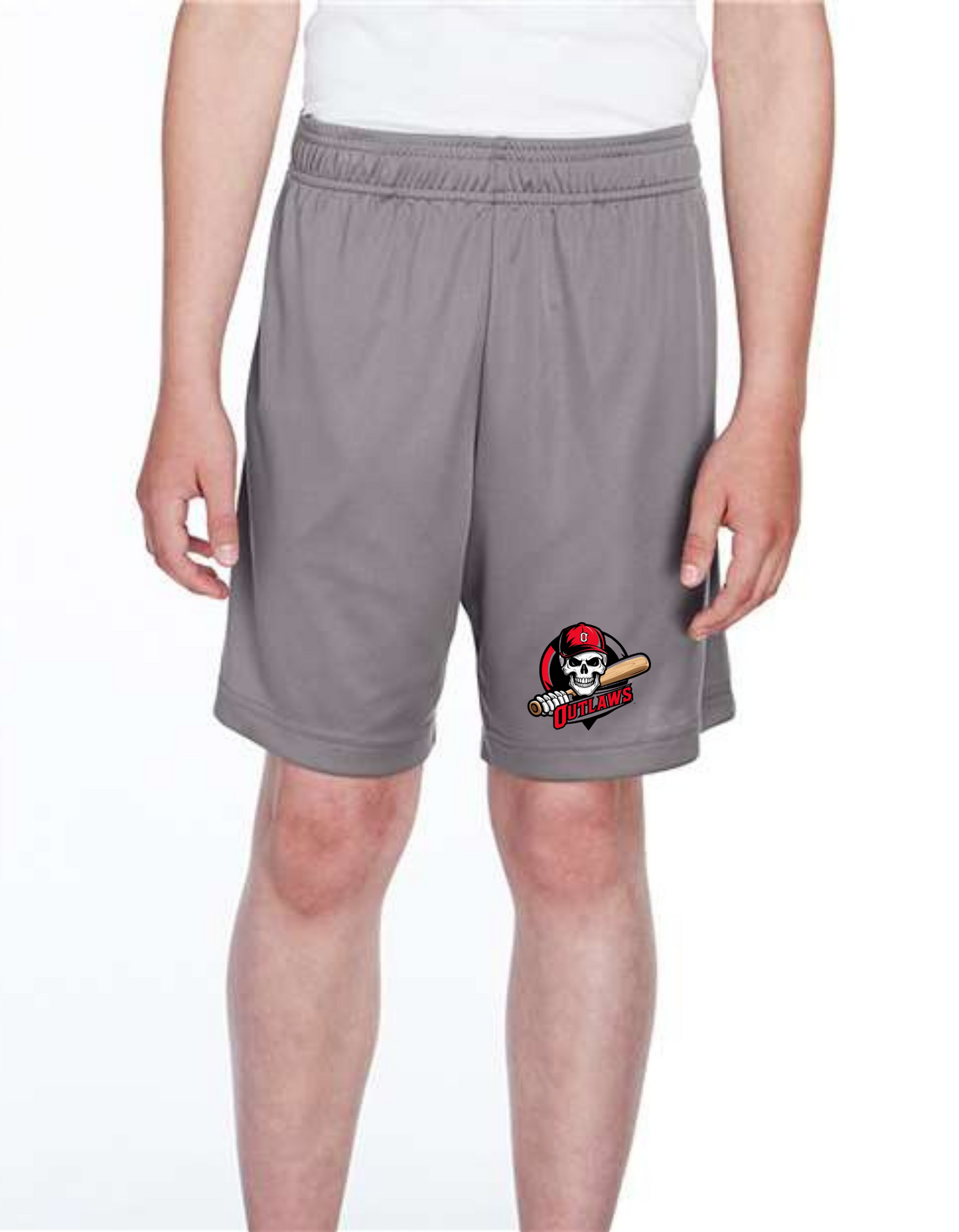 Team 365 - Youth Zone Performance Shorts-7" Inseam