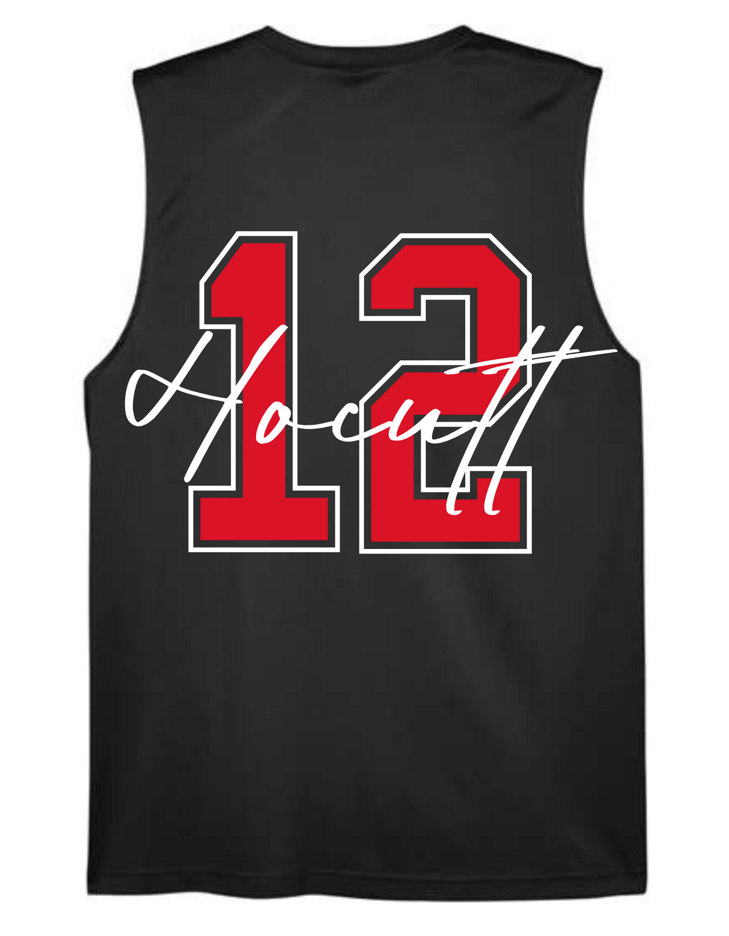 OUTLAWS MOISTURE WICKING TANK