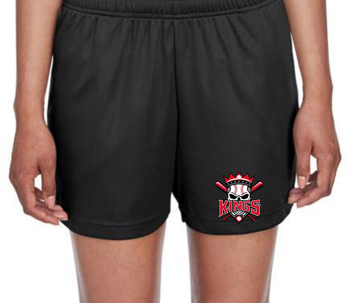 Team 365 - Women's Zone Performance Shorts-4.5" Inseam