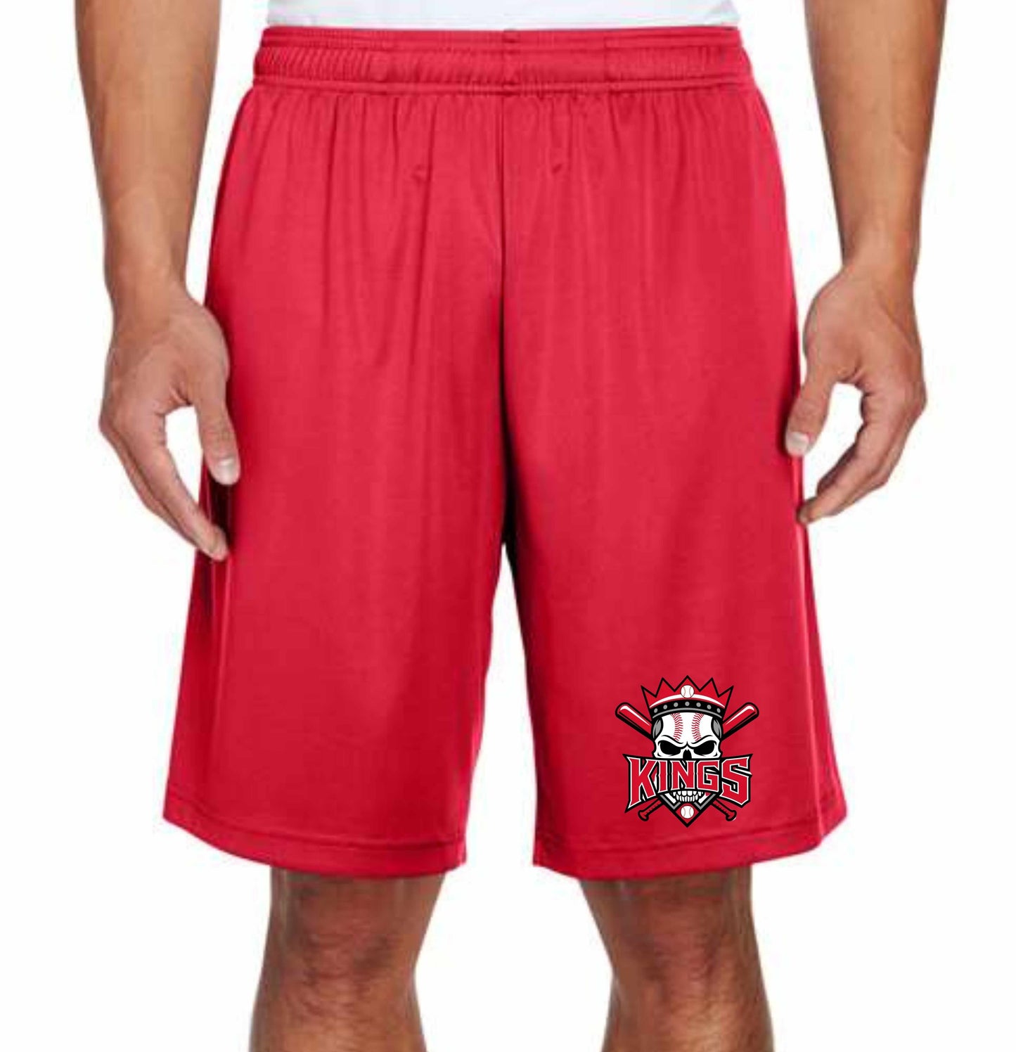 Team 365 - Zone Performance Shorts-9" Inseam