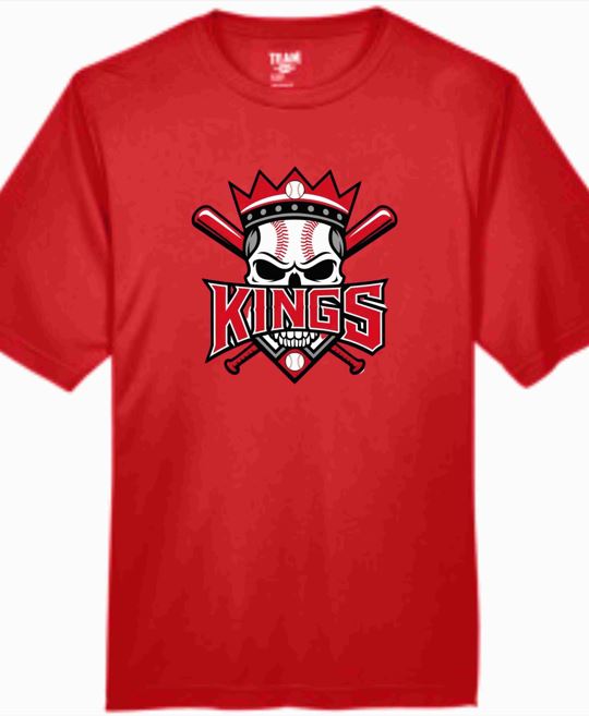 OUTLAWS MOISTURE WICKING T-SHIRT