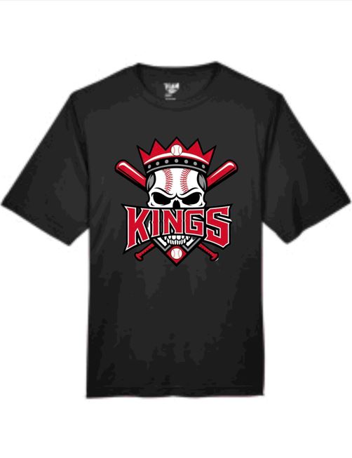 OUTLAWS MOISTURE WICKING T-SHIRT