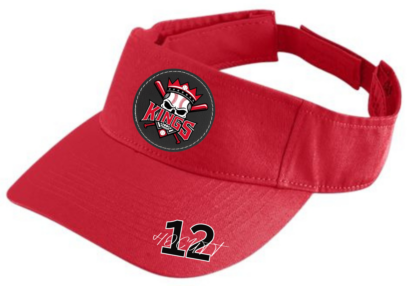 Augusta Sportswear - Sport Twill Visor - 6225