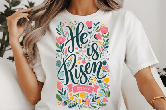 HE IS RISEN