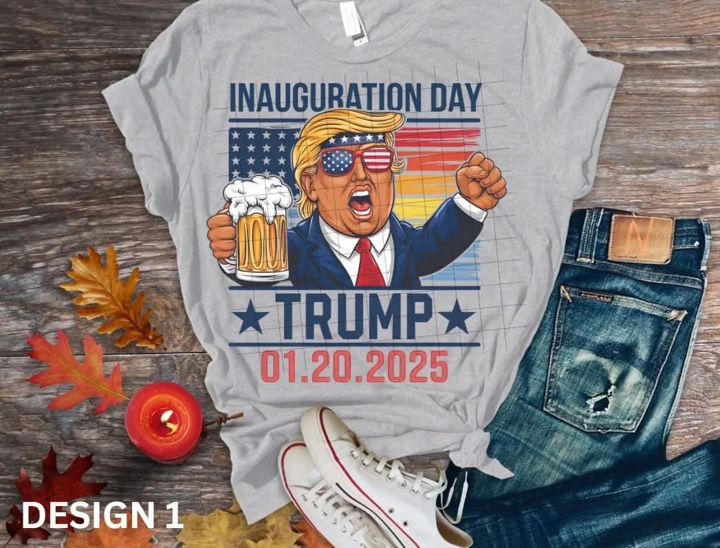 INNAUGURATION DAY