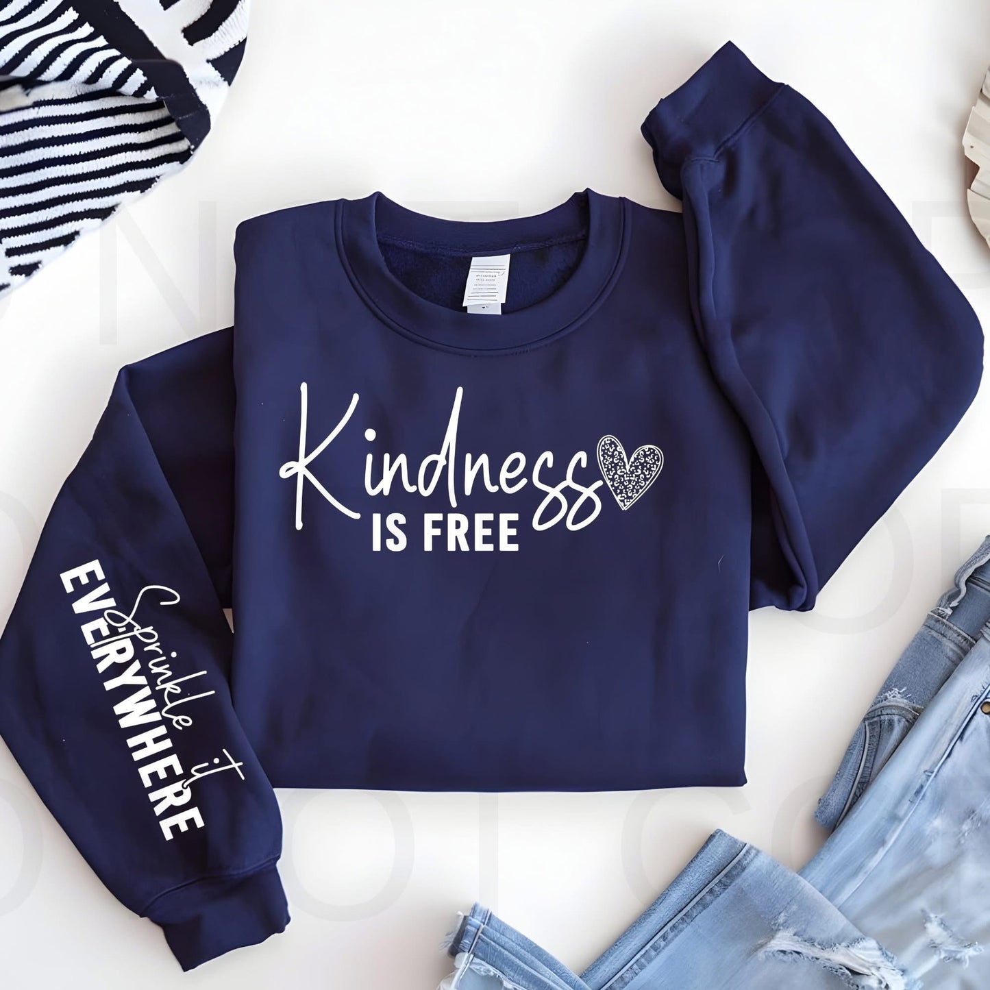 KINDNESS IS FREE