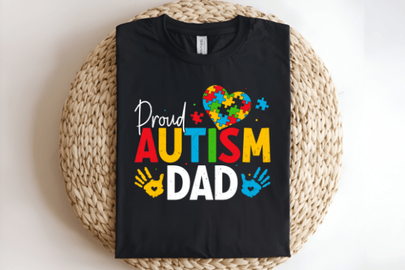 PROUD AUTISM DAD