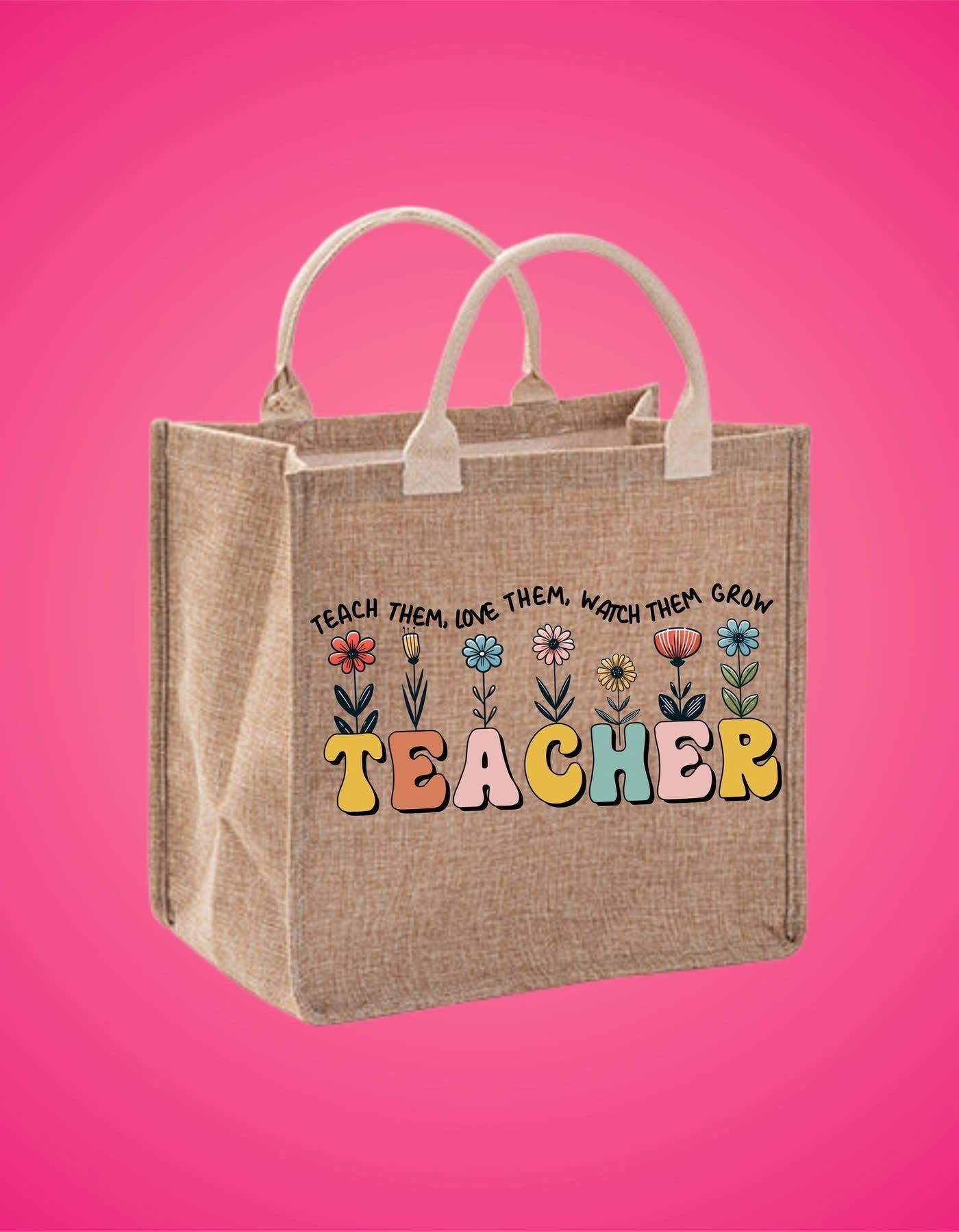 CANVAS TOTE BAG