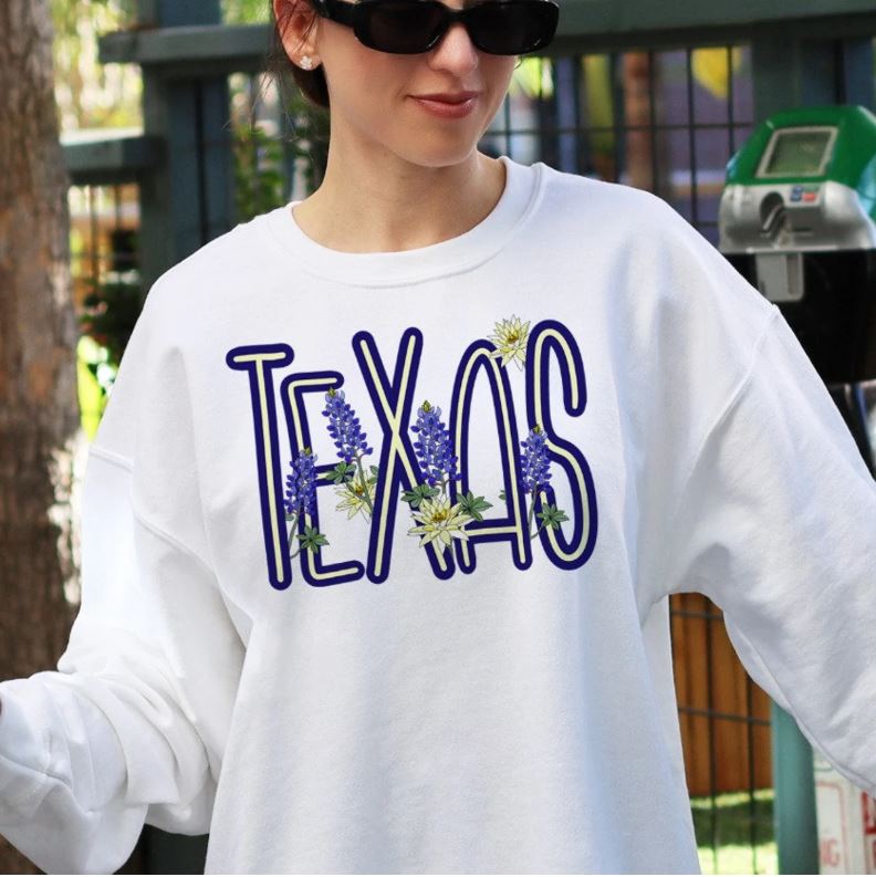 TEXAS BLOUBONNET