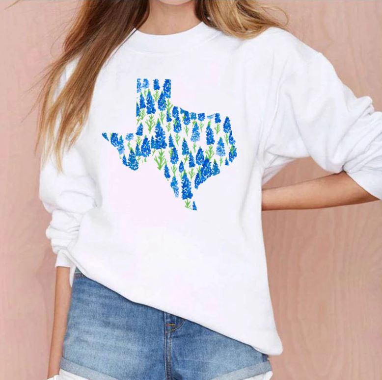 TEXAS BLOUBONNET