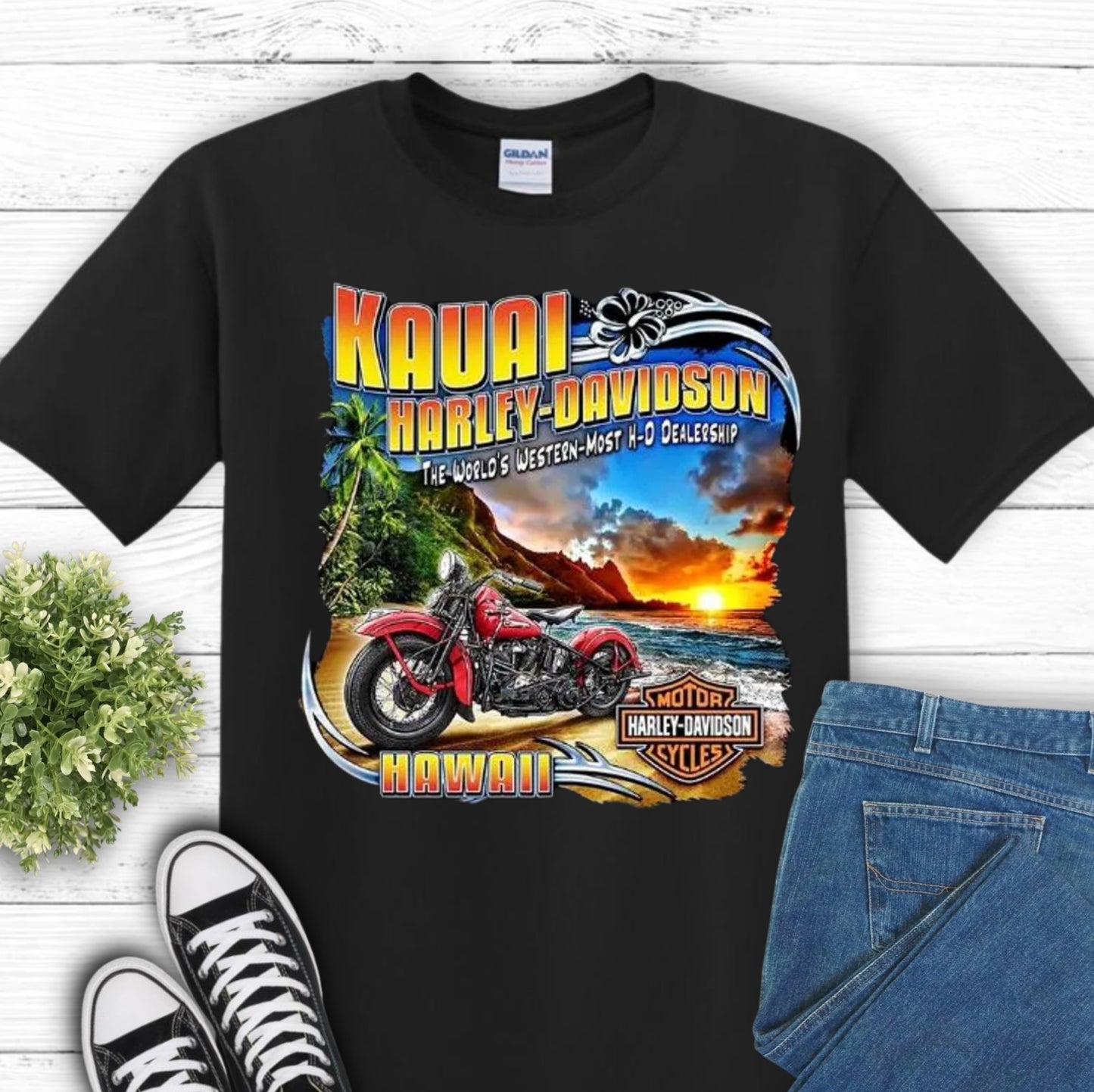 HD KUAHI HAWAII