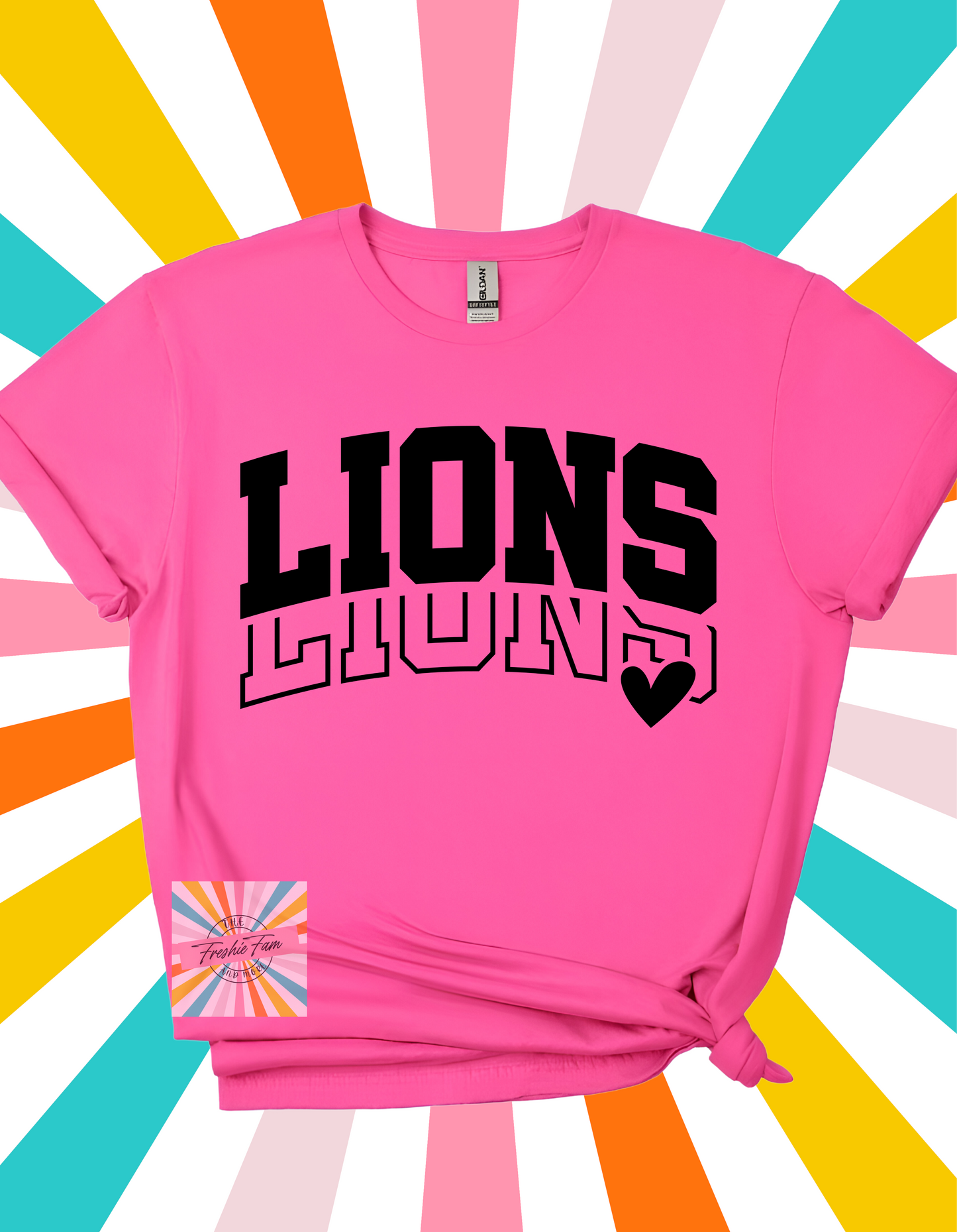 LIONS HEART