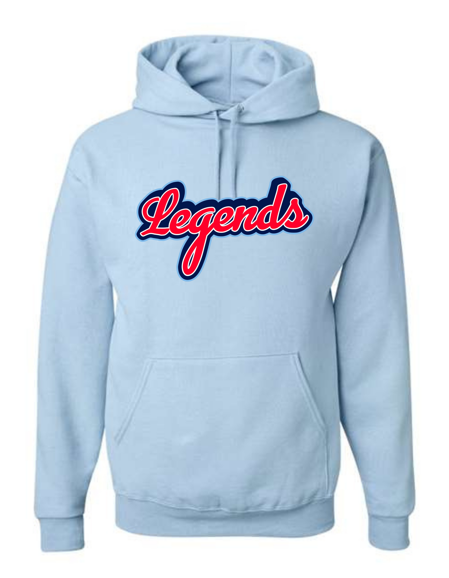 ENNIS LEGENDS WITH OR WITHOUT NUMBER ON FRONT POCKET