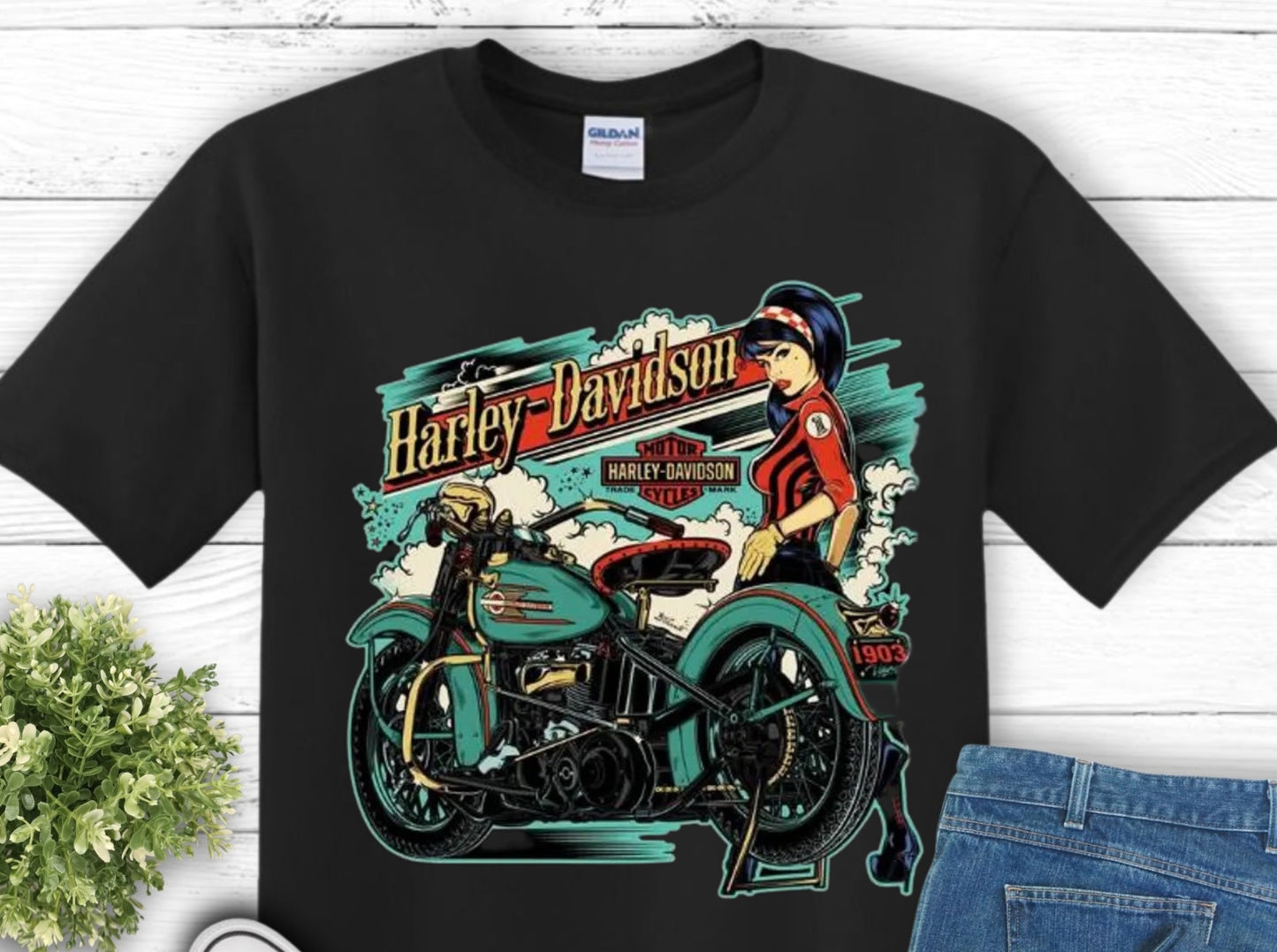 HD TURQUOISE