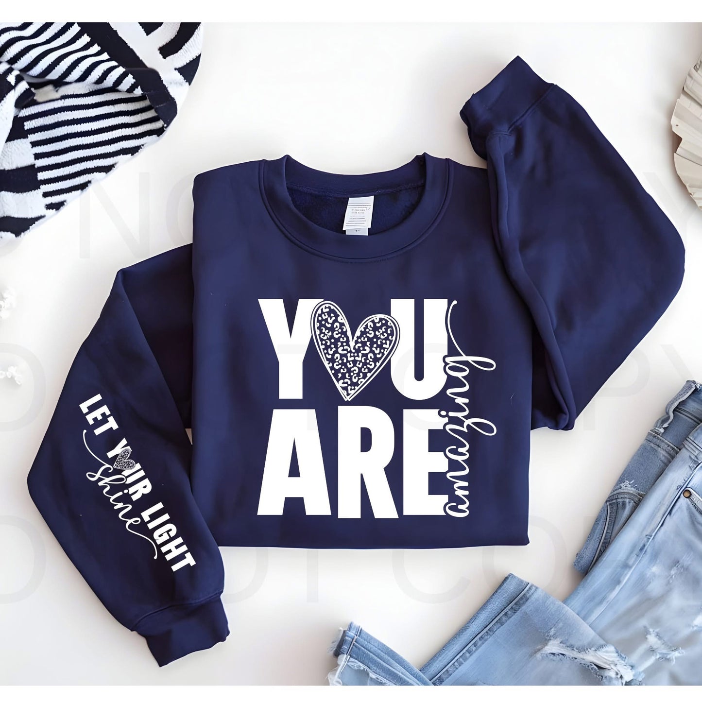 YOU ARE AMAZING