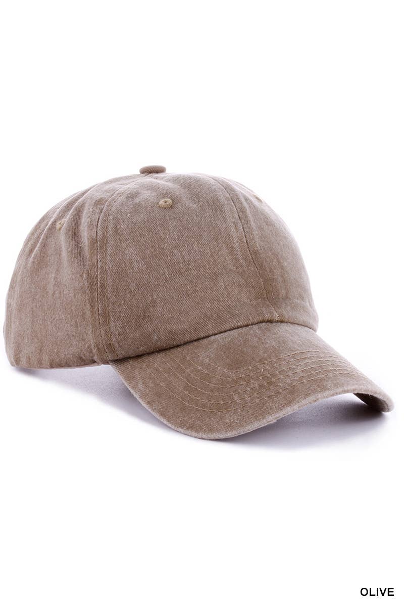 "..Washed Trucker Hat Baseball cap