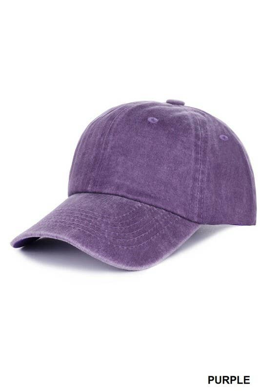 "..Washed Trucker Hat Baseball cap